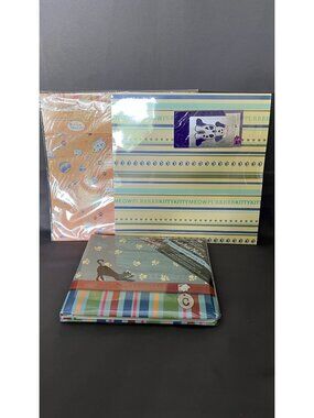 Pet Themed Scrapbook & Paper Set